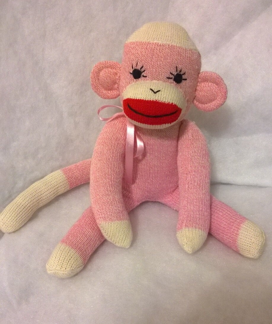 sock monkey doll target