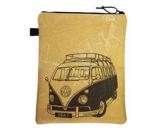 iPad Mini Case, Kindle Cover, Kindle Paperwhite, Kindle Touch, Kindle Voyage, VW Camper Van, Kindle Case, Kindle Cover, iPad Mini Cover