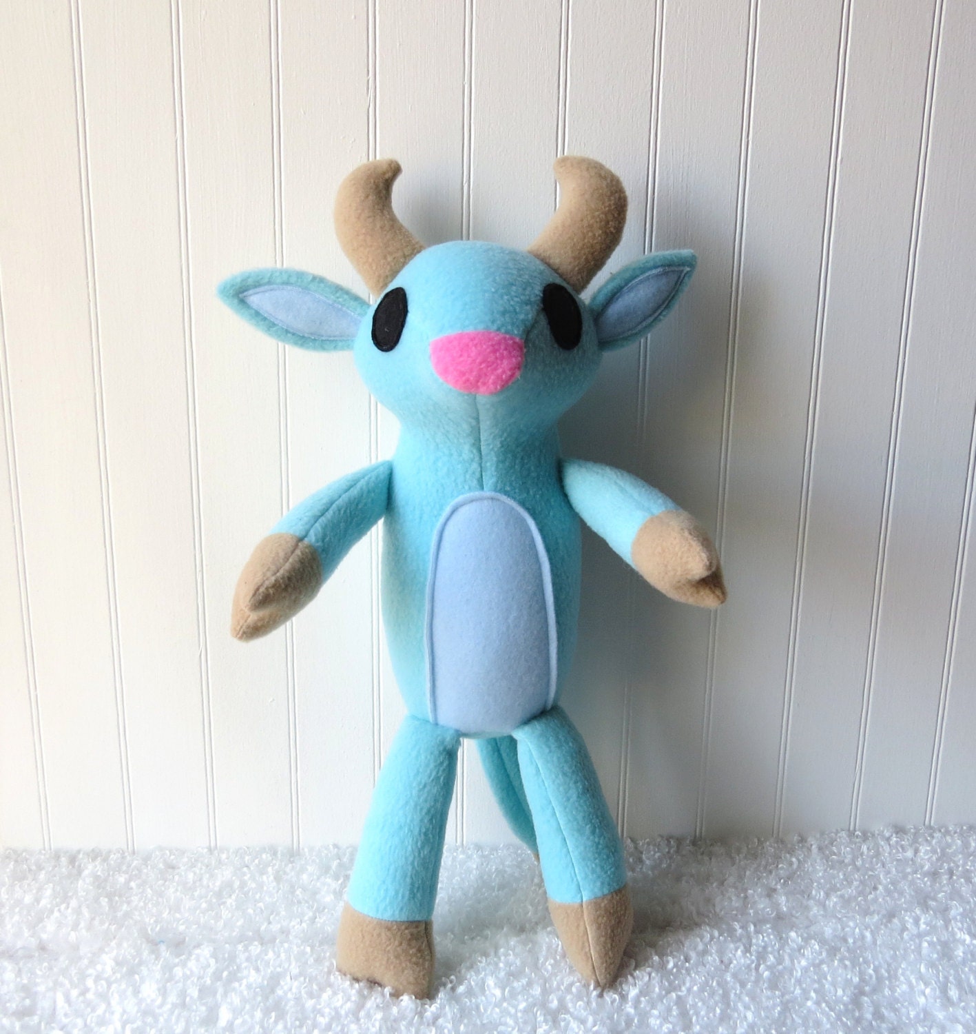 ox plush toy