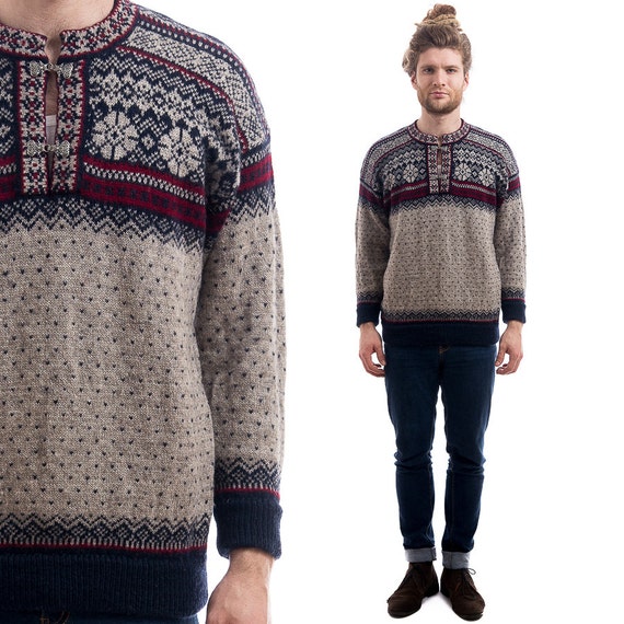 Popular Mens Nordic Sweater-Buy Cheap Mens Nordic Sweater
