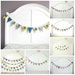 Customized Wedding Sign Photography Prop Bunting Banner Decoration / Vintage and Whimsical Wedding Decor / Wedding Backdrop