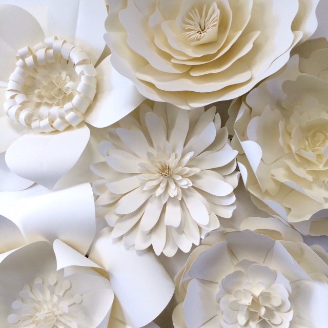 Flower Wall Decor