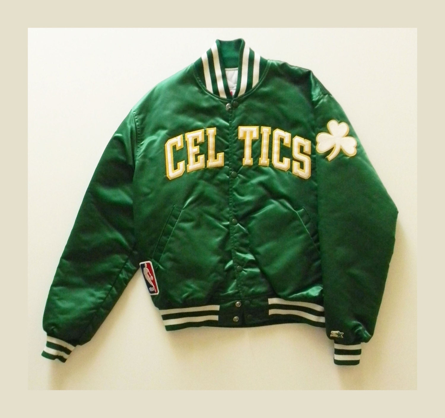 celtic retro jacket