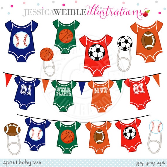 free baby sports clipart - photo #4