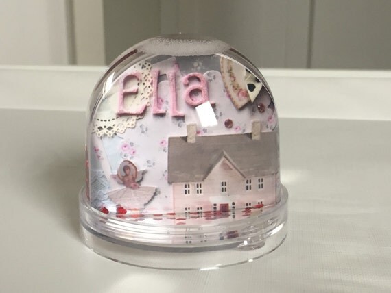 personalised snow globe collectable custom snow globe personalised snow globe collectable custom snow globe