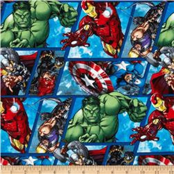 Items similar to Avengers Bean Bag Chair Cover, Captain