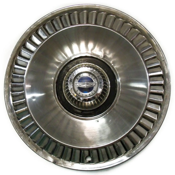 1964 Ford galaxie hubcaps #8