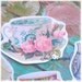 TEA CUPS Embellishments Paper .. Cut Outs Vintage Image