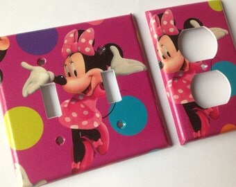 Minnie mouse room decor | Etsy Minnie mouse room decor | Etsy