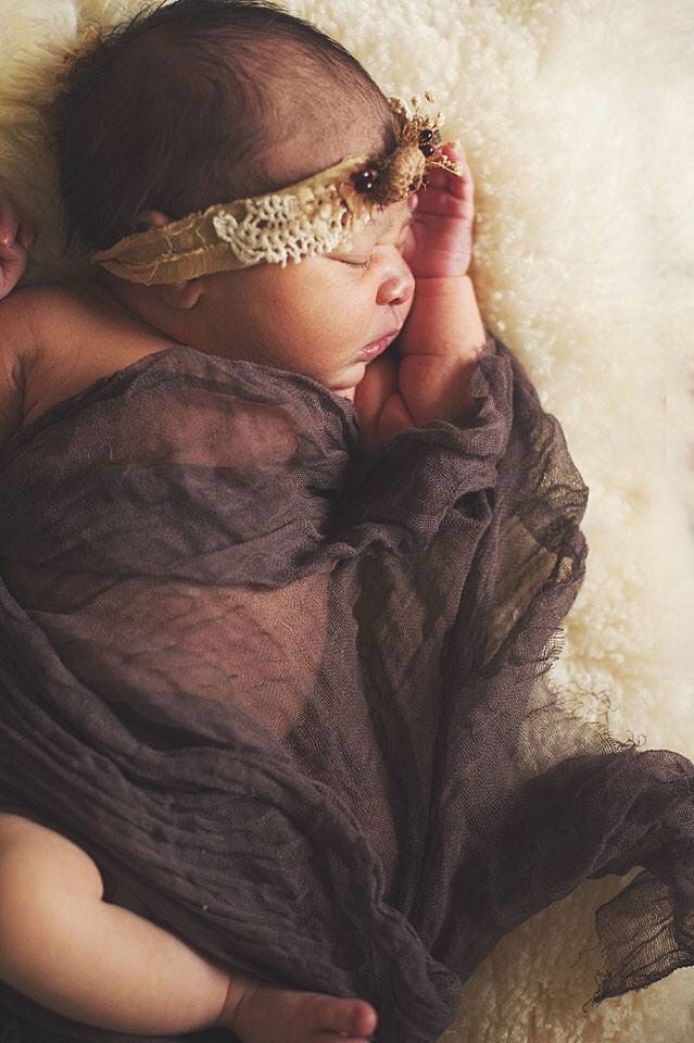 SALE RTS Pick 3 Newborn Cheesecloth Wraps Baby Wraps