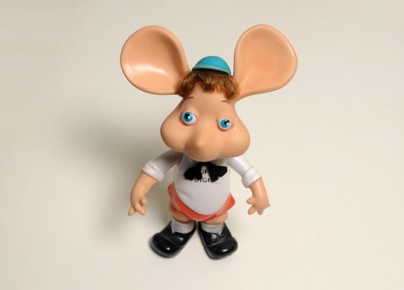 topo gigio original doll