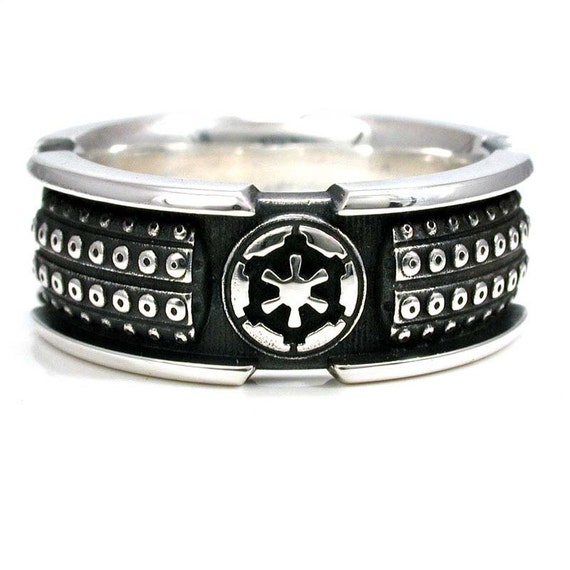 men star wars wedding rings