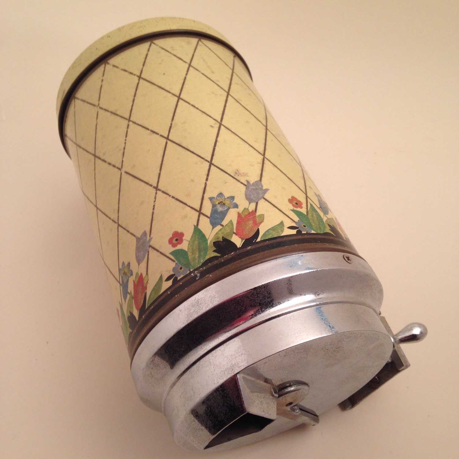 Vintage Coffee Wall Mounted Dispenser