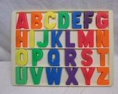 Fisher Price Letters with Tray, School Days Desk, learning toys