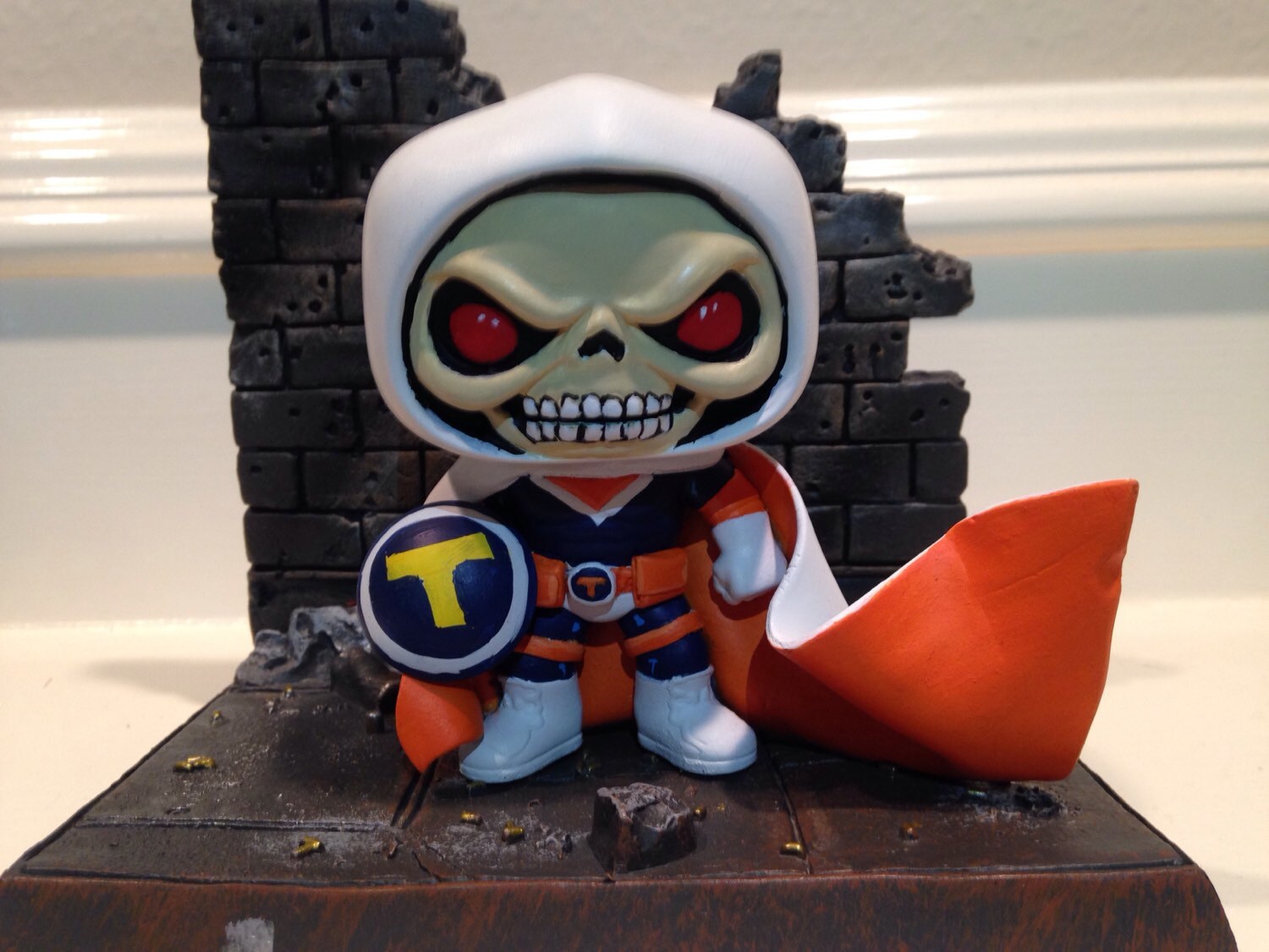 taskmaster funko