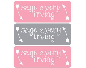 Baby bottle labels for daycare date
