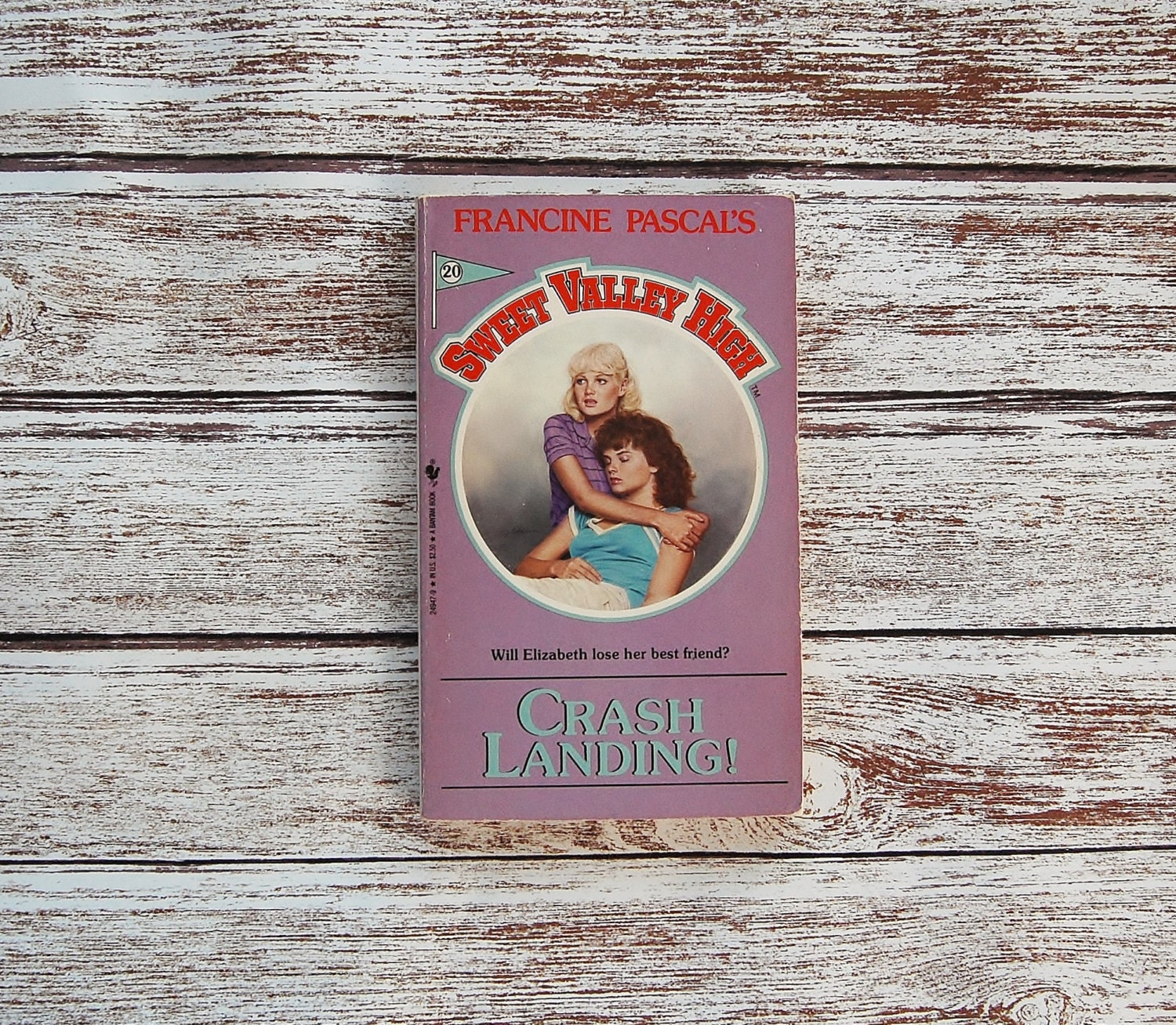 Sweet Valley High book 37: Rumors. Sweet Valley High book 37: Rumors.