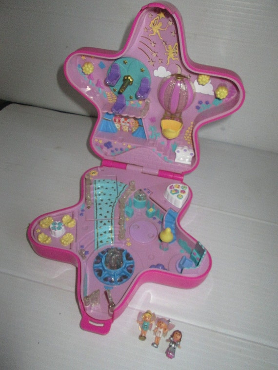 polly pocket fairy wonderland