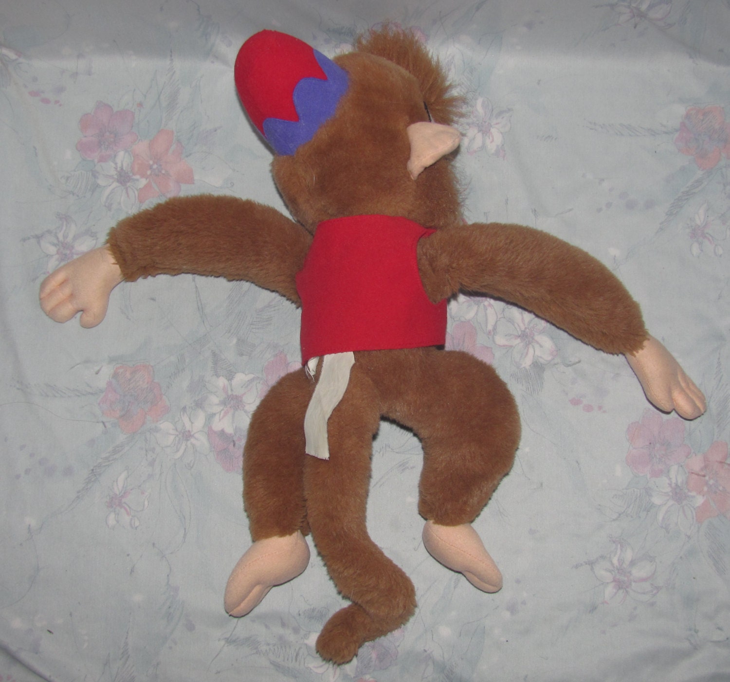 abu aladdin stuffed animal