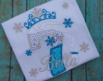 Frozen Birthday shirt