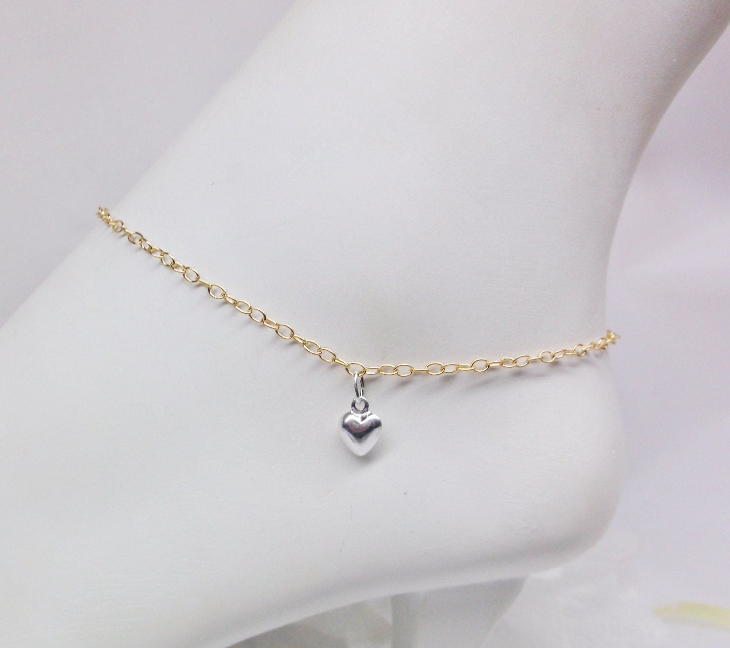 14k anklet Clearance