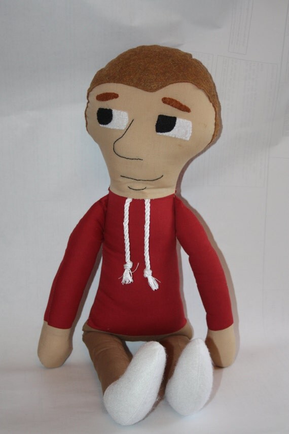 etsy custom plush