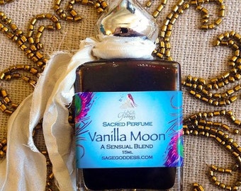 Vanilla Moon Perfume