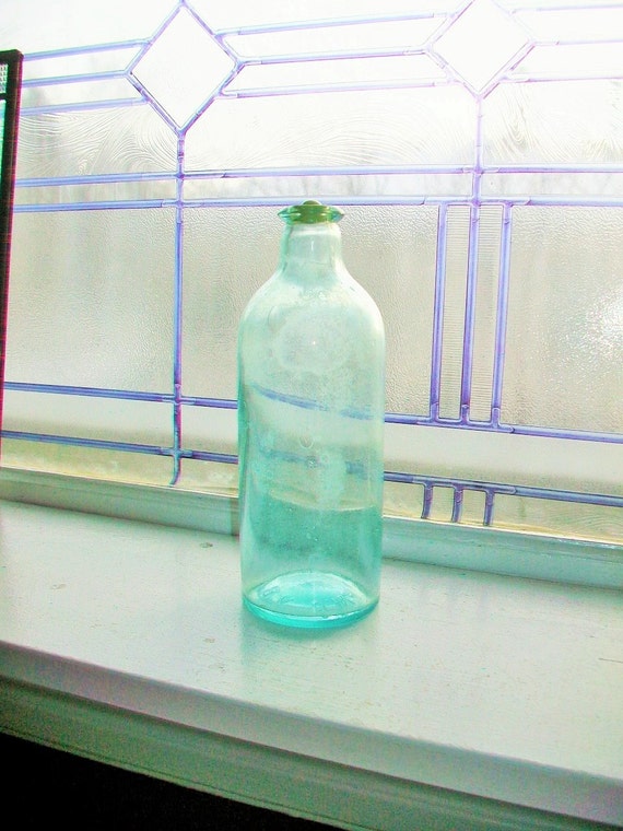 J. Walker's V.B. Bitters Bottle Antique 1800s