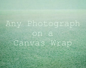 Gallery Wrapped Canvas, Nature Photography, Large Canvas Wall Art, Canvas Photograph,Canvas Picture, 8x10, 11x14, 16x20, 20x24, 30x40