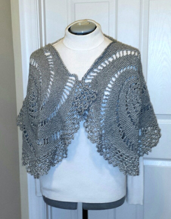 Elegant Shawl/Wrap