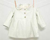 Popular items for girls dress coat on Etsy