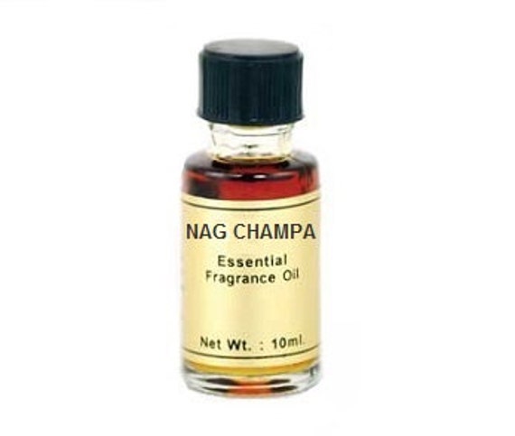 nag champa essential oil