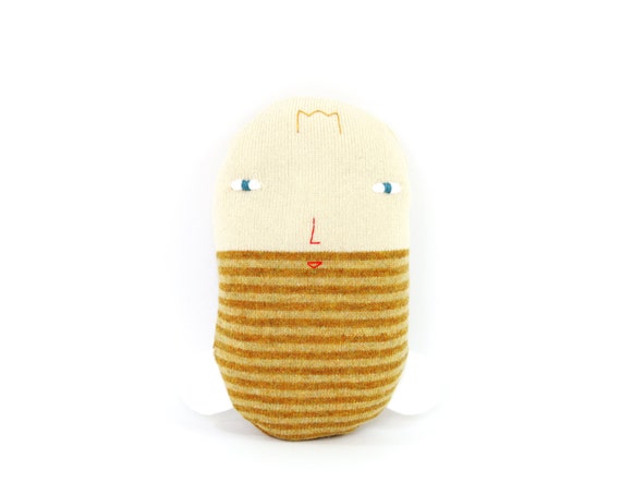 bee soft toy