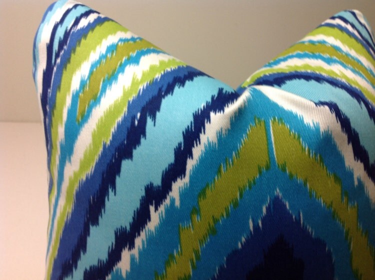 Pillows Orange RedYellow Pink Pillows Decorative Throw by DEKOWE