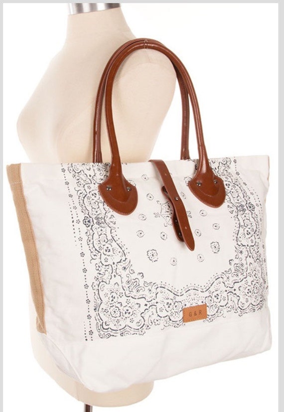 Large Tote Bag Cute Bags Summer Tote Top Selling Shops - By PiYOYO ...