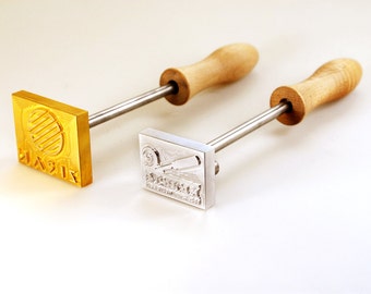 Custom Logo Branding Iron (Made in the USA!)