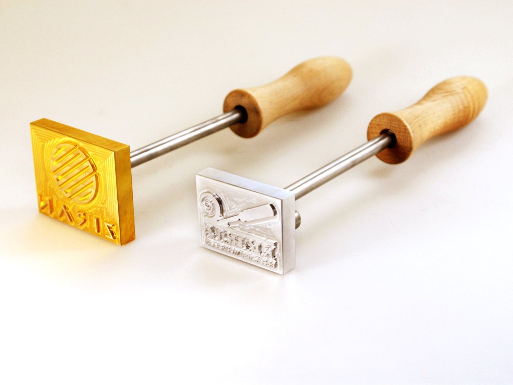 Custom Logo Branding Iron Made in the USA