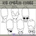 Blue Elephant Baby Shower Printable Banner PDF Printable