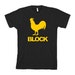 cock block t shirt