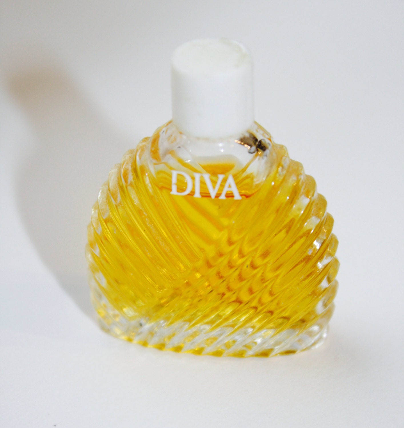 5 ml Diva vintage mini diva perfume by Ungaro Paris France