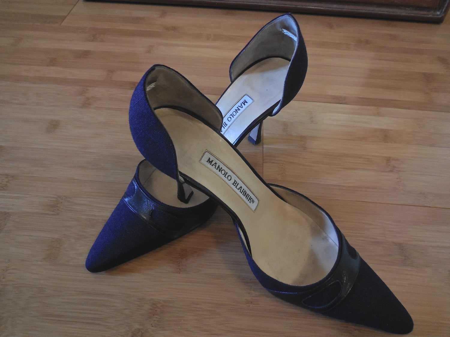 blahnik shoes