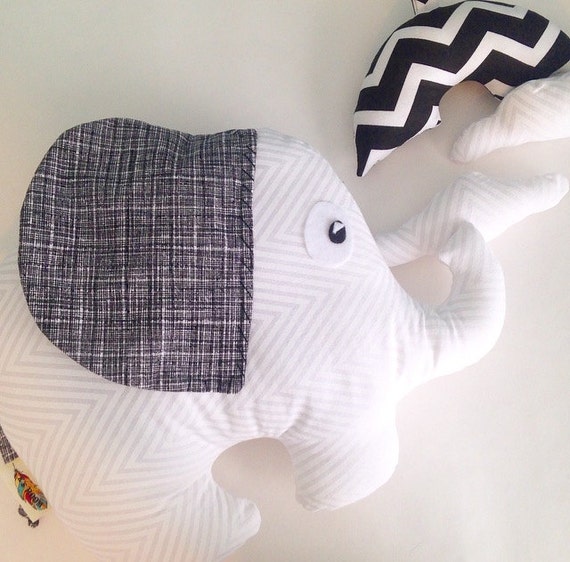 miniso elephant pillow