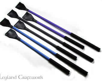 Mature BDSM Basic Riding Crops for Light to Medium Impact