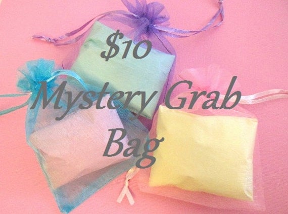 Mystery grab bag Clearance