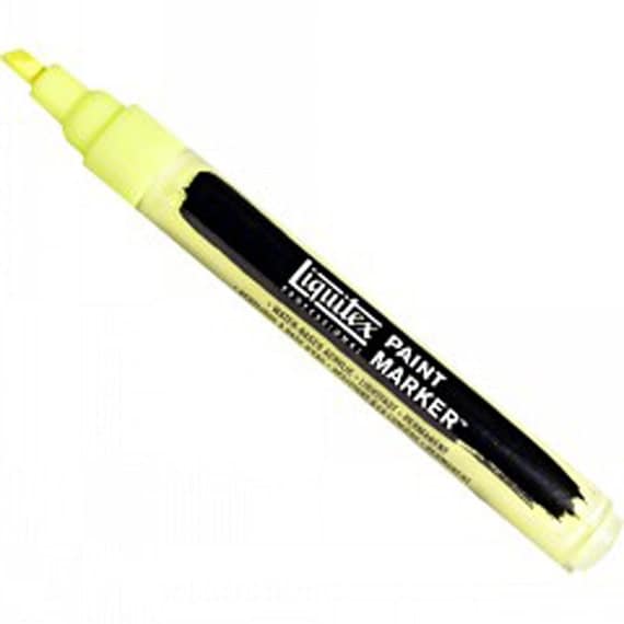 Liquitex Professional Paint Markers 2-4 mm nib Fluorescent