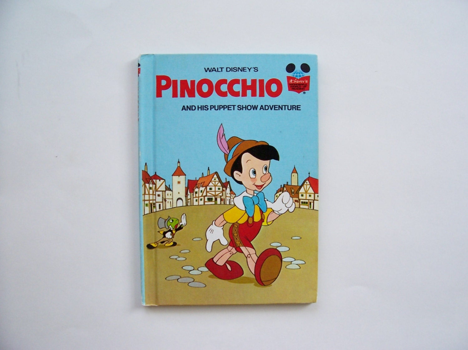 Disney's Pinocchio and His Puppet Show