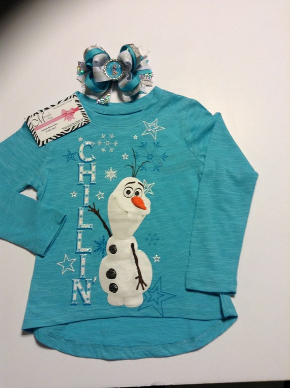 olaf long sleeve