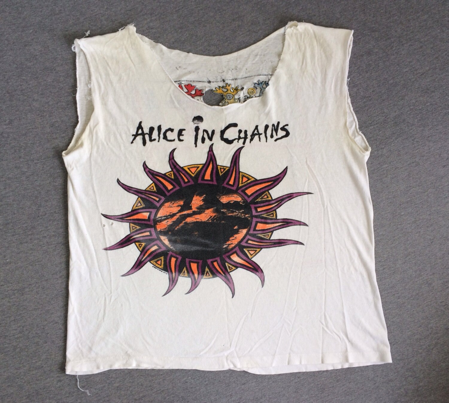 alice in chains official merchandise