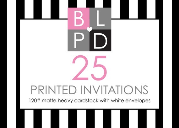 Printing Service - 25 - 5" x 7" Prints - 120 lb. Cardstock Il_570xn