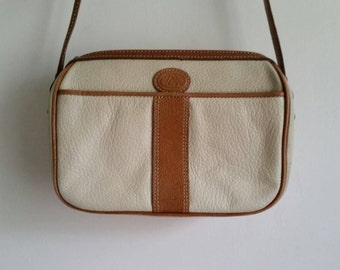 white liz claiborne purse